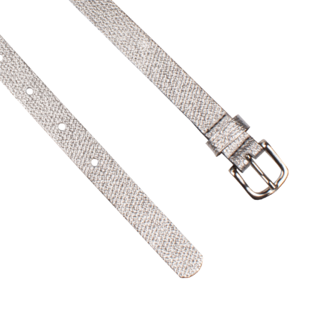 Legend riem 20294 silver