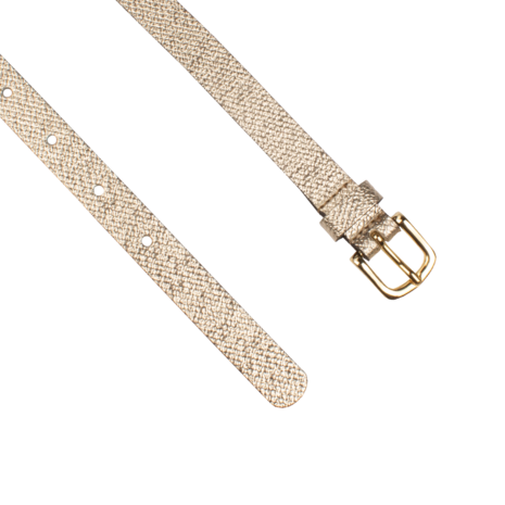 Legend riem 20294 gold