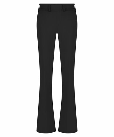 Lady Day Poppy brushed Black