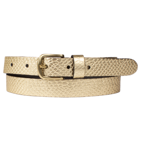 Legend riem 25058 gold