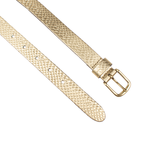 Legend riem 25058 gold