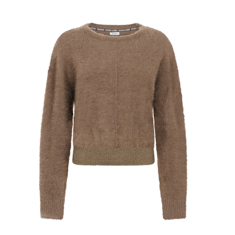 Zoso 254Penny trui mocha