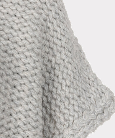 Esqualo Cardigan gilet Light Grey Melange