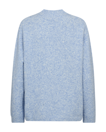 Freequent fqgrsevalin-pullover Serenity Melange