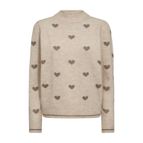 Freequent fqfaith-pullover Moonbeam Mel W Desert T Mel