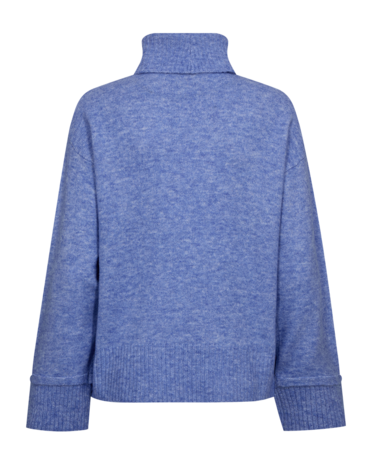Freequent fqmulle-pullover Wedgewood Melange