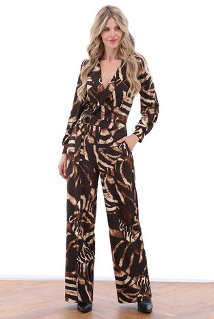 K-Design Jumpsuit met design B200