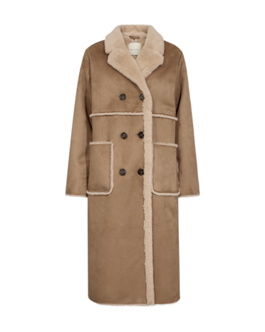 Freequent fqlamse-jacket Thrush