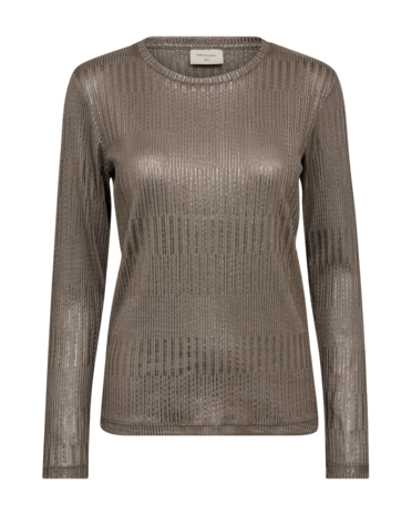 Freequent fqmatter-tee Desert Taupe