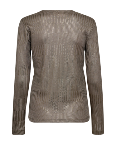 Freequent fqmatter-tee Desert Taupe