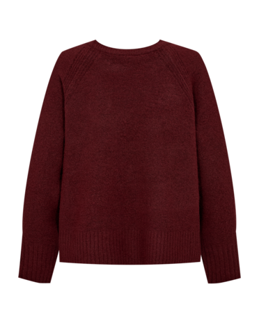 Freequent fqgrsevalin-pullover Port Royale Melange