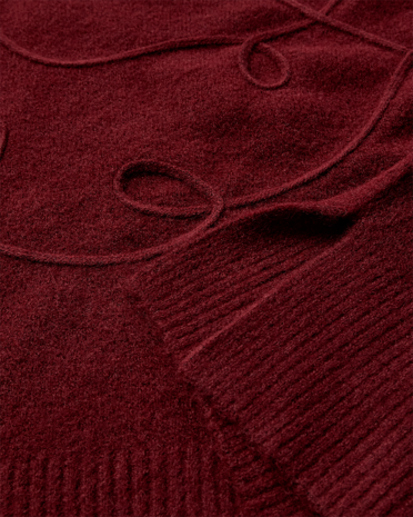 Freequent fqgrsevalin-pullover Port Royale Melange