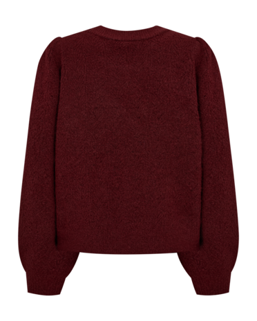 Freequent fqgrsevalin-pullover Port Royale Melange