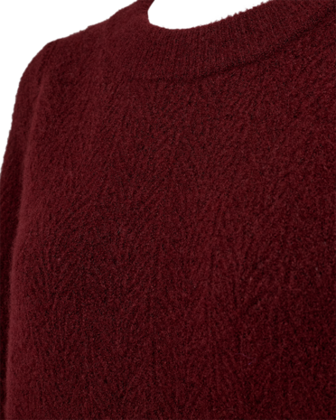 Freequent fqgrsevalin-pullover Port Royale Melange