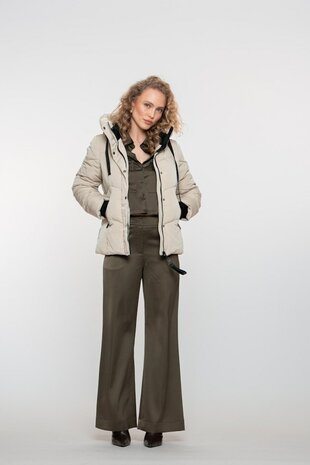 Geisha Jacket velvet touch kit