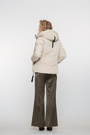 Geisha Jacket velvet touch kit