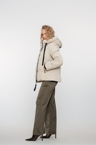 Geisha Jacket velvet touch kit