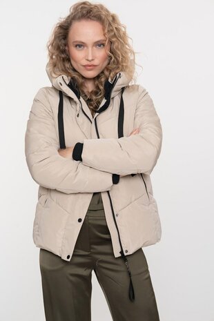 Geisha Jacket velvet touch kit