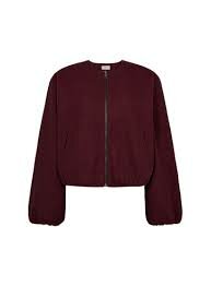 Freequent fqyanna-jacket Port Royale Melange