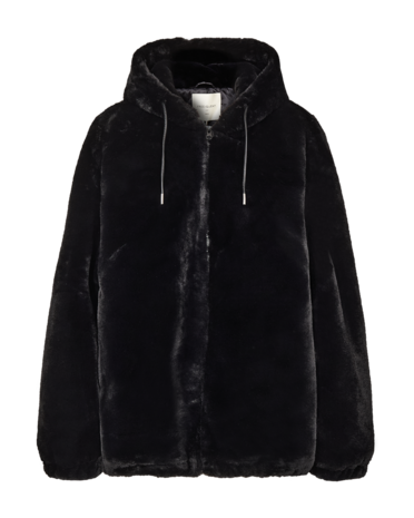 Freequent fqpona-jacket Black
