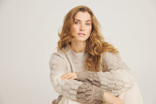 One Two Luxzuz Camma Knit