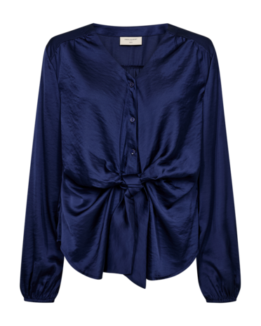 Freequent fqdove-blouse Patriot Blue