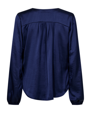 Freequent fqdove-blouse Patriot Blue