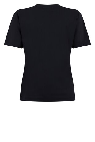 Zoso 255Selma  Travel t shirt black