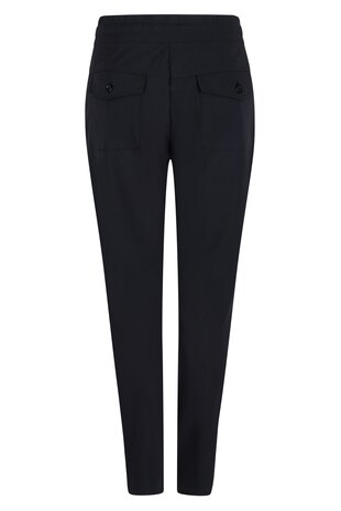Zoso 255Amber travel broek zwart