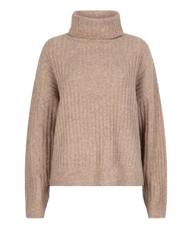 Esqualo Sweater rib col