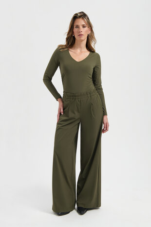 Lady Day Arly-V Dark Olive