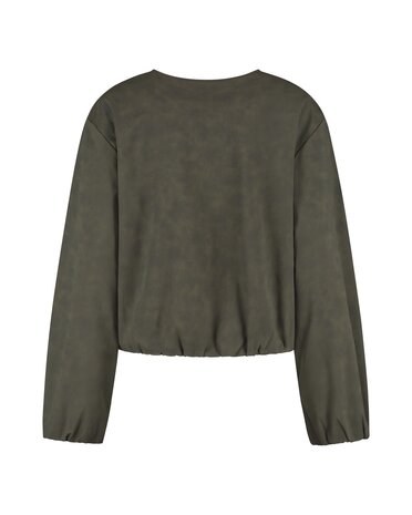 Lady Day Bernet Brushed Dark Olive