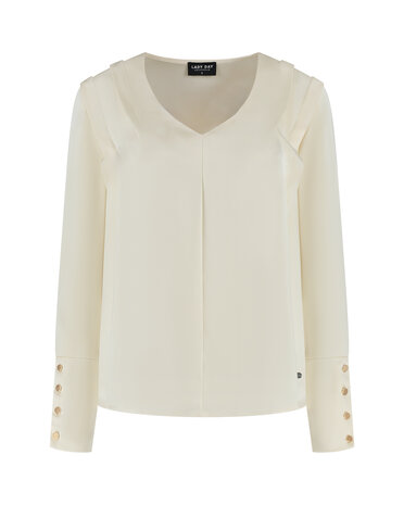 Lady Day Sheri Wool White