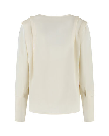 Lady Day Sheri Wool White