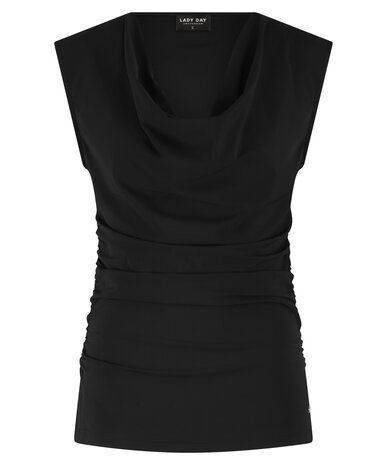 Lady Day Becki LS Black