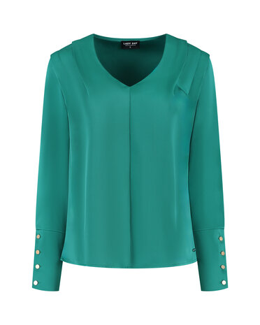 Lady Day Sheri Dark Emerald