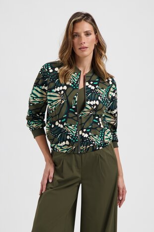 Lady Day Raven Butterfly print