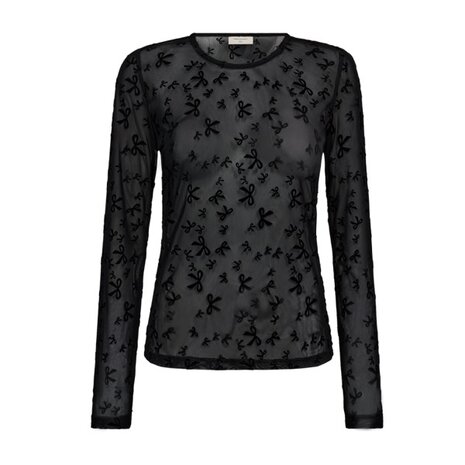 Freequent fqiska-blouse Black