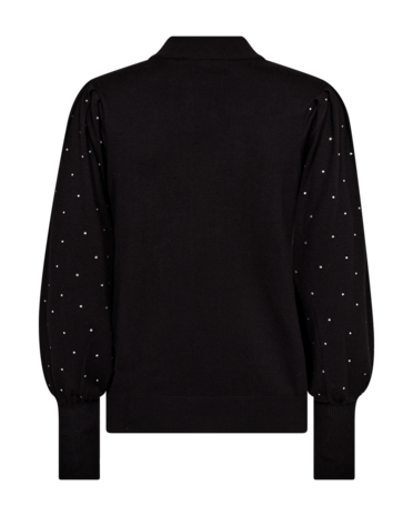 Freequent fqdotka-pullover Black