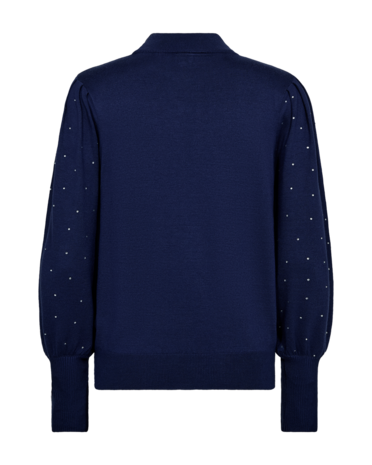 Freequent fqdotka-pullover Patriot Blue