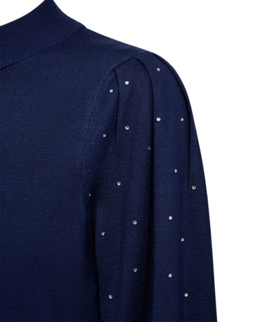 Freequent fqdotka-pullover Patriot Blue