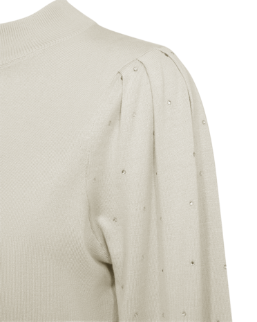 Freequent fqdotka-pullover Moonbeam
