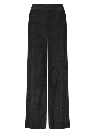 Tramontana Wide-Leg Trousers Sparkles 