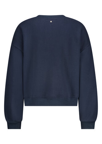 Tramontana Beaded Jumper Midnight