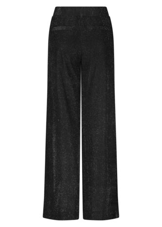 Tramontana Wide-Leg Trousers Sparkles 