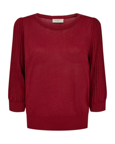 Freequent fqglitta-pullover Chili Pepper
