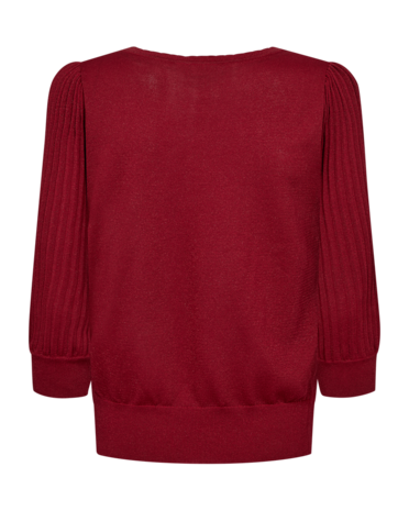 Freequent fqglitta-pullover Chili Pepper