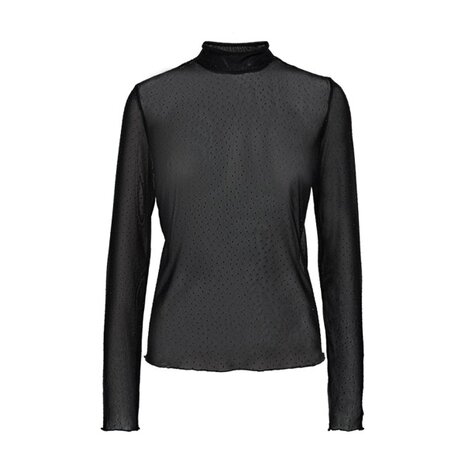 Freequent fqiska-blouse Black