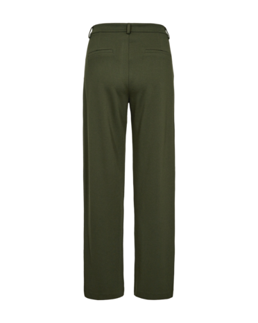 Freequent fqnanni-pant Kombu Green