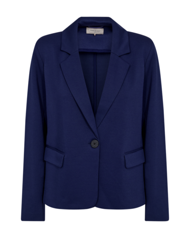 Freequent fqnanni-jacket Patriot Blue